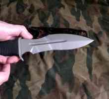 "Punisher" - nož za sigurnu ruku