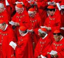 Je li kardinal dostojanstvo ili post?