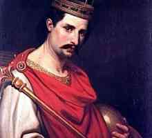 Karl Bald - kralj koji je postao car