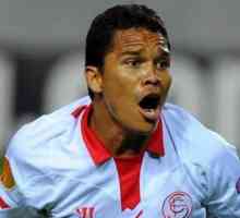Carlos Bacca: sva zabava o karijeri kolumbijskog nogometaša