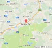 Karlovy Vary: recenzije turista i fotografija