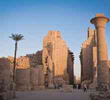 Karnak hram u Egiptu: povijest, opis i recenzije turista