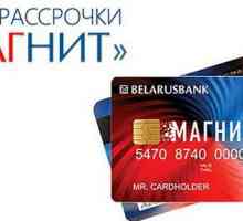 Karta `Magnet` iz` Belarusbank`: recenzije, uvjeti, partneri