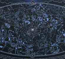 Karta zvijezde: otajstva zodijalnih zviježđa