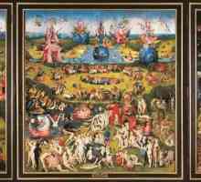 Slikanje Boschovog "Vrtom zemaljskih užitaka": povijest remek-djela
