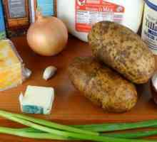 Lonac krumpira s povrćem u pećnici