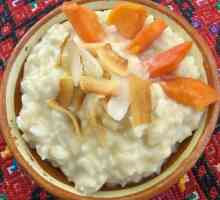 Riža kaša u multivar `Redmond` - ukusni i hranjivi doručak sa svježim voćem