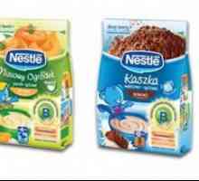 Kashi `Nestle`: povratne informacije kupaca. Vrste i sortirani sokovi…
