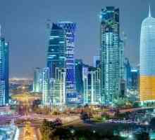 Katar: stanovništvo. Broj, životni standard stanovništva Katara
