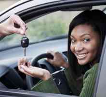 Kategorije prava na vožnju. Nove kategorije vozačke dozvole