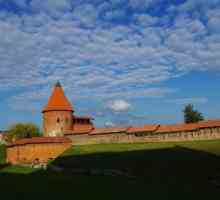 Kaunas Castle (Kaunas, Litva): povijest, opis, kako doći, radno vrijeme