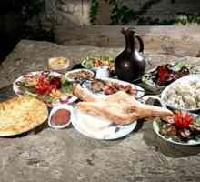 Kavkazanska kuhinja - značajke i tradicije