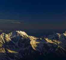 Kavkazsko skijalište `Tsei`: fotografija, opis