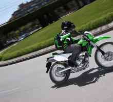 Kawasaki KLX 250 S - pregled motocikla, specifikacije i recenzije