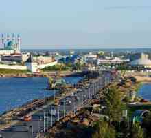 Kazan, broj stanovnika: broj i nacionalnost