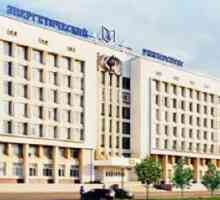 Kazan Energy University: prosljeđivanje bodova i nekih specijalnosti