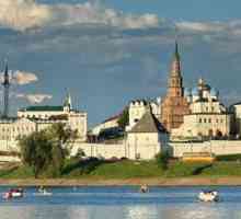 Kazan Kremlin, Tatarstan: opis, povijest, arhitektura