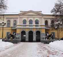 Kazan Powder Plant: Povijest obrazovanja