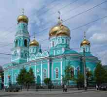 Katedrala Kazan (Syzran) i njegova povijest