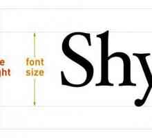 Što je font fonta?