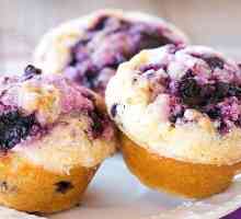 Muffini na jogurtu: recepti za domaću pečenje