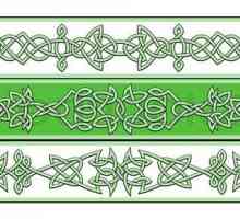 Keltski obrasci: značenje i simbolizam