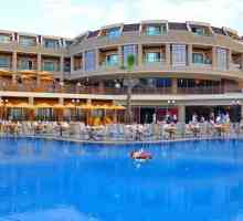 Kemer Botanik Resort Hotel 4 *, Turska, Kemer: recenzije, foto