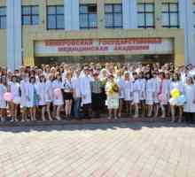 Državna medicinska akademija u Kemerovu: povrat fakulteta i studenata