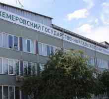 Državni poljoprivredni institut Kemerovo (KGSHI): adresa, fakultet, prijem, povratne informacije