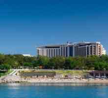 `Kempinski Grand Hotel`, Gelendzhik: broj soba, recenzija, cijene i opis hotela