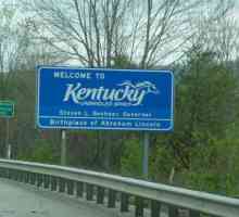 Kentucky: osoblje kukuruznog viskija