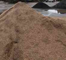 Prošireni glineni pijesak: svojstva i primjena