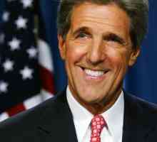 Kerry, John (John Forbes Kerry). Američka državna tajnica John Kerry
