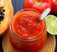 Ketchup od rajčice i jabuka: značajke kuhanja, recepte i recenzije