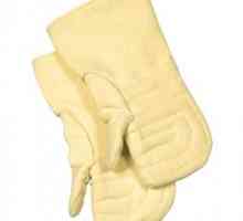 Kevlar rukavice kao sredstvo zaštite