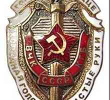 KGB: kratica i autoritet agencije