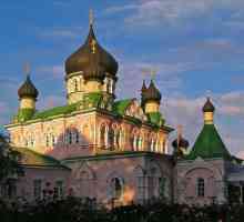 Kijev, samostan Pokrovsky (ženski) ukrajinske pravoslavne crkve Moskovske patrijarhije: opis,…