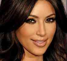 Kim Kardashian: visina, težina i zanimljive činjenice