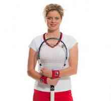 Kim Clijsters: Biografija, sportska postignuća