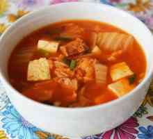 Kimchi je juha korejske kuhinje. Kako kuhati?