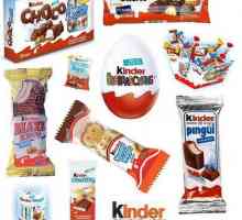 `Kinder Milk Slice` i druge vrste proizvoda tvrtke