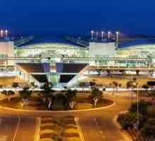 Cipar: zračna luka Larnaka