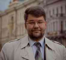 Kirill Alexandrov je znanstvenik koji se posvetio kontroverznim trenucima povijesti