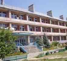 Kirillovka - sanatorij u selu Kirillovka (Ukrajina): opis, mišljenja, fotografije