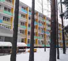 Kirov, `Kolos` (sanatorium): liječenje i recenzije