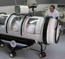Hiperbarična komora kisika - kakva je to terapeutska metoda? Upozorenja za uporabu