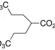 Valproinska kiselina: upute za uporabu, analozi i recenzije