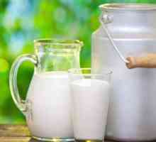 Kiselost mlijeka: što je to, kako odrediti što ovisi