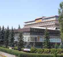Kislovodsk, `Krugozor` (sanatorium): recenzije turista