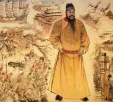 Китайская династия Мин. Правление династии Мин
